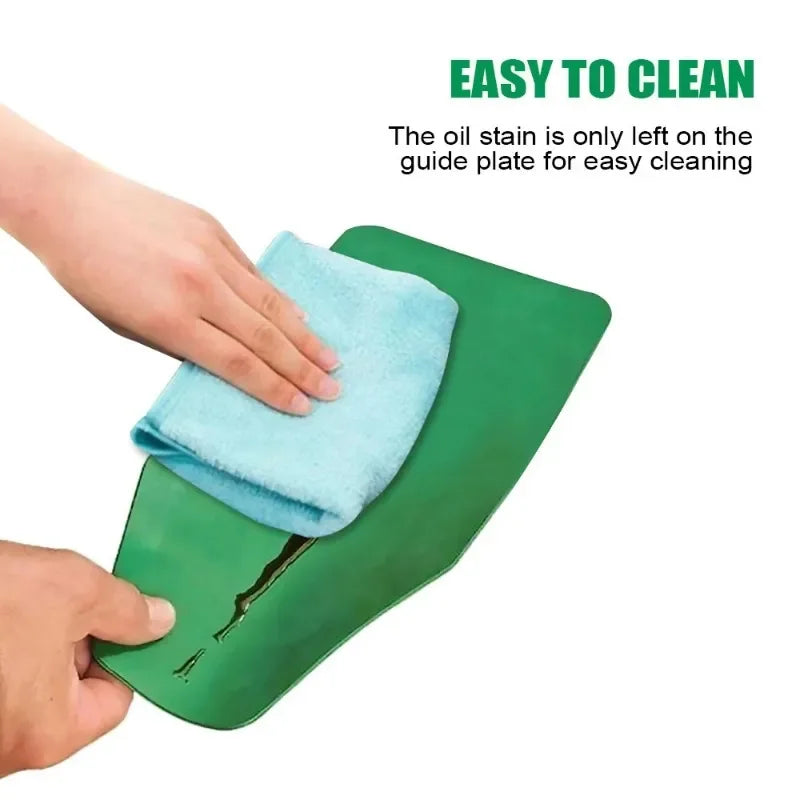 Flexible Draining Tool Foldable Car Funnel Oil Guide Plate Motorcycle Auto Engine Oil Gasoline Filling Tools Accessories