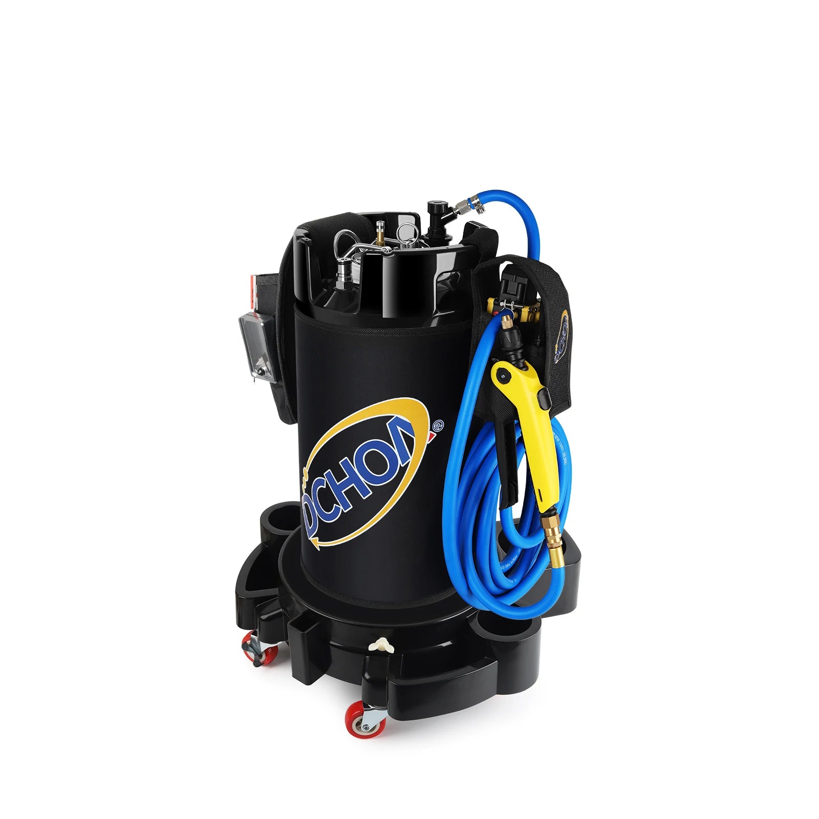 Tint Keg Window High Pressure Washer Gun Car Cleaning Tint Sprayer Stainless Steel Car Wash Keg Car Wrapping Tools