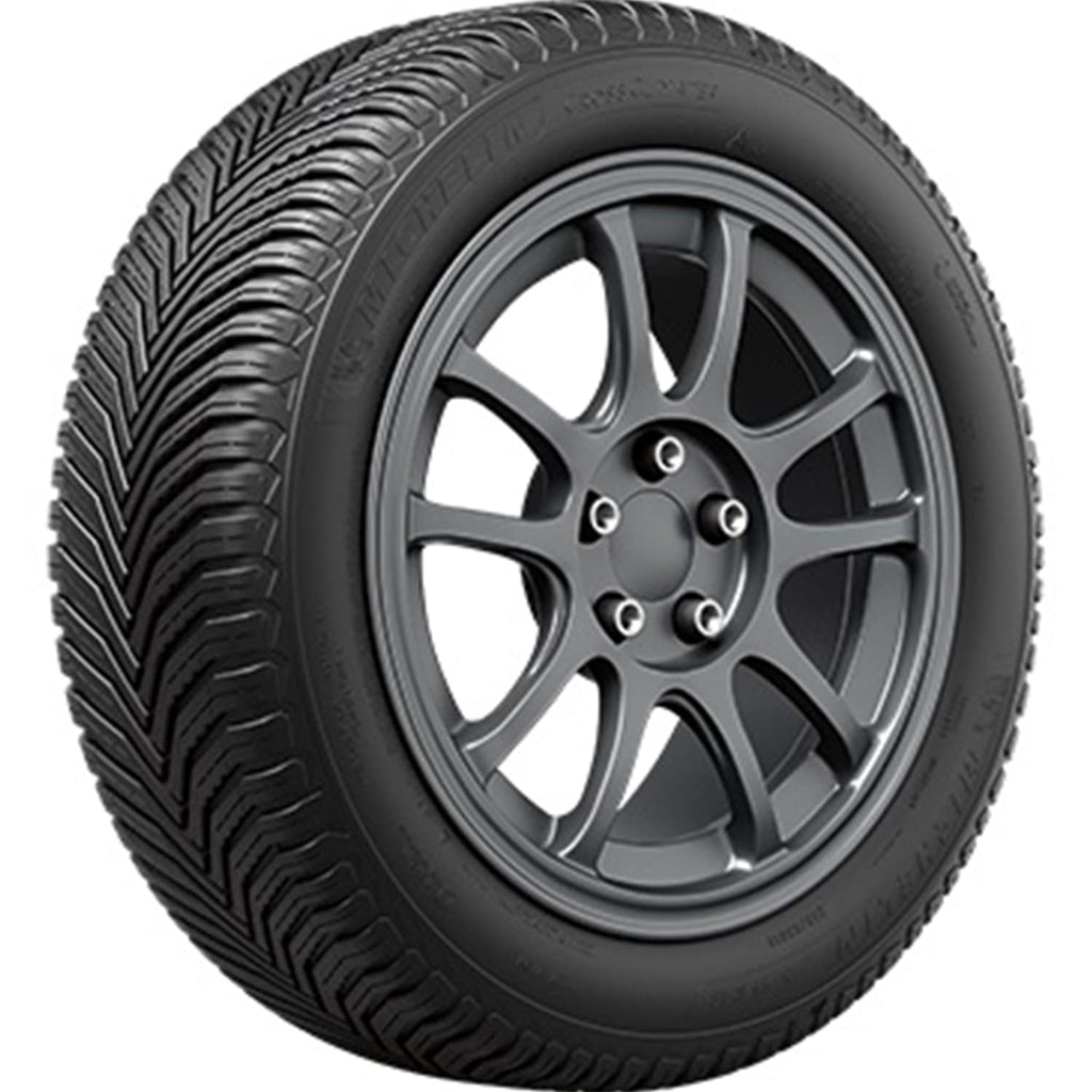 MICHELIN CROSSCLIMATE2 A/W 225/55R17 101V XL (Set of 1 Tire Only)