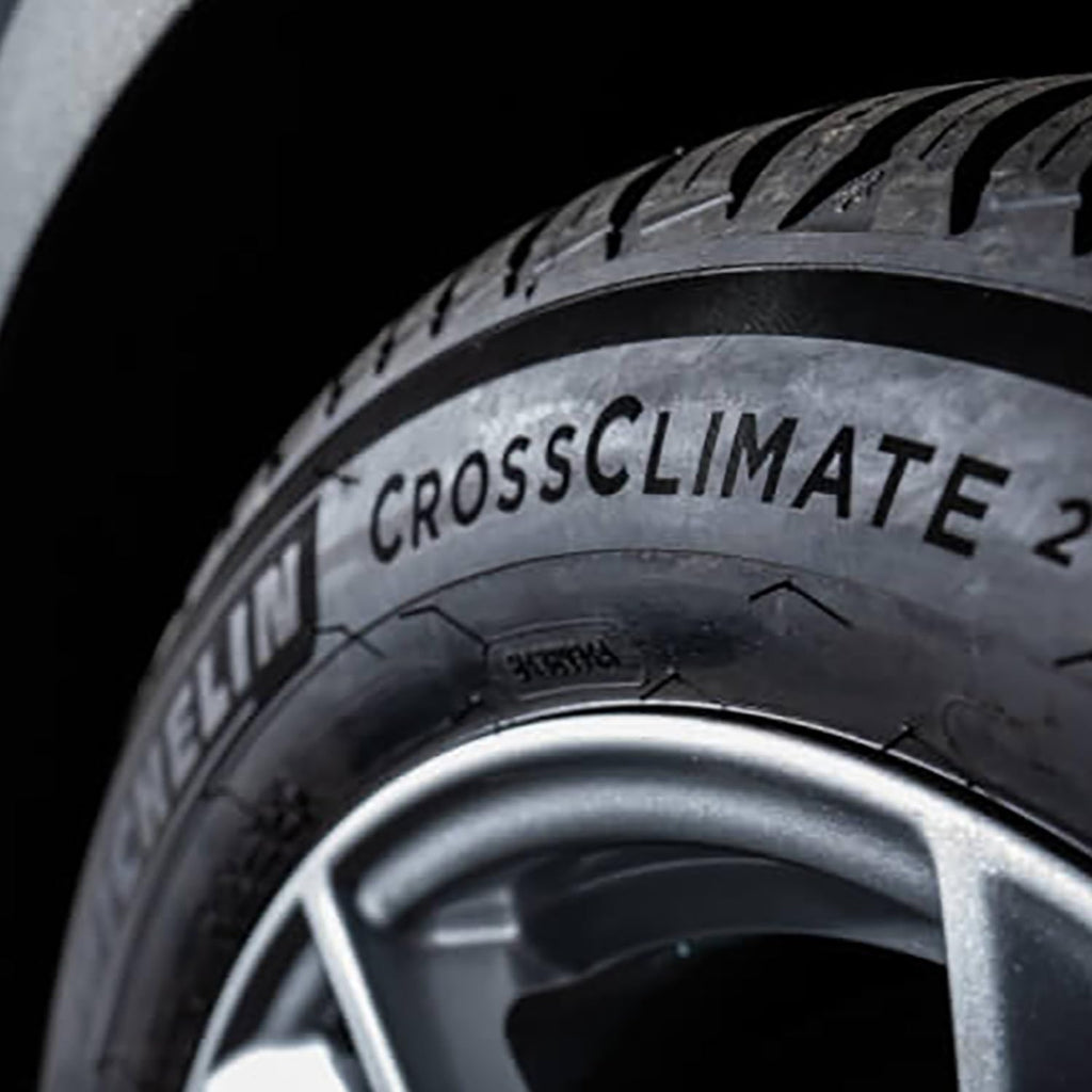 MICHELIN CROSSCLIMATE2 A/W 225/55R17 101V XL (Set of 1 Tire Only)