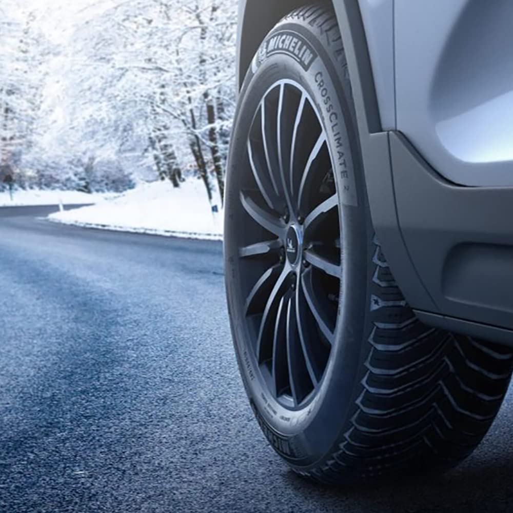 MICHELIN CROSSCLIMATE2 A/W 225/55R17 101V XL (Set of 1 Tire Only)