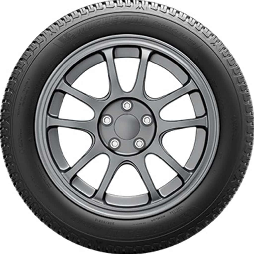 MICHELIN CROSSCLIMATE2 A/W 225/55R17 101V XL (Set of 1 Tire Only)