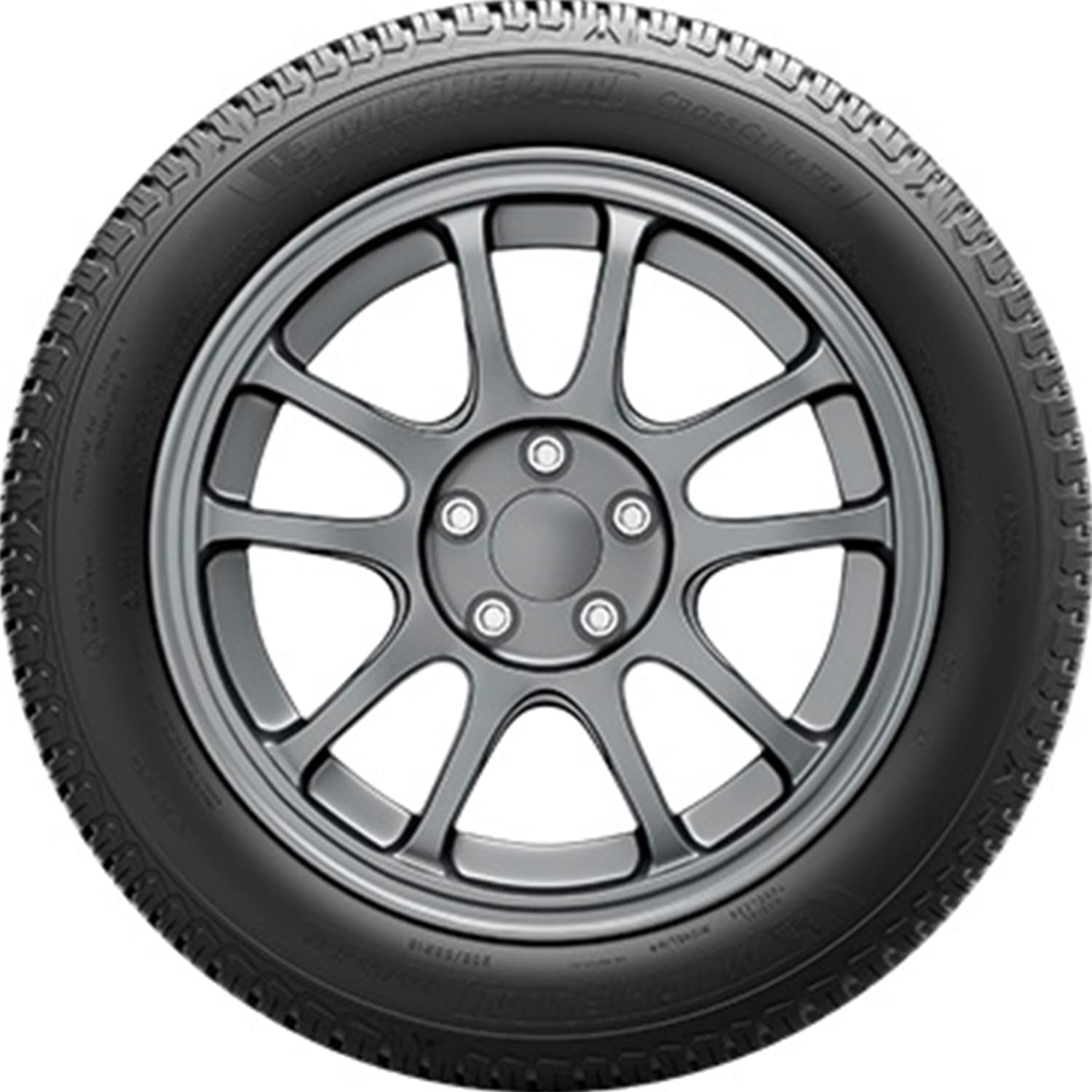 MICHELIN CROSSCLIMATE2 A/W 225/55R17 101V XL (Set of 1 Tire Only)