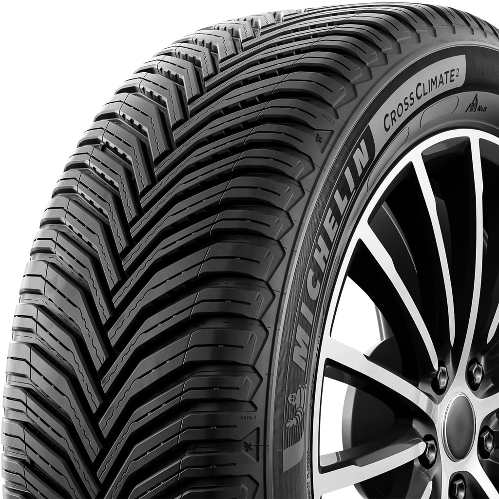 MICHELIN CROSSCLIMATE2 A/W 225/55R17 101V XL (Set of 1 Tire Only)