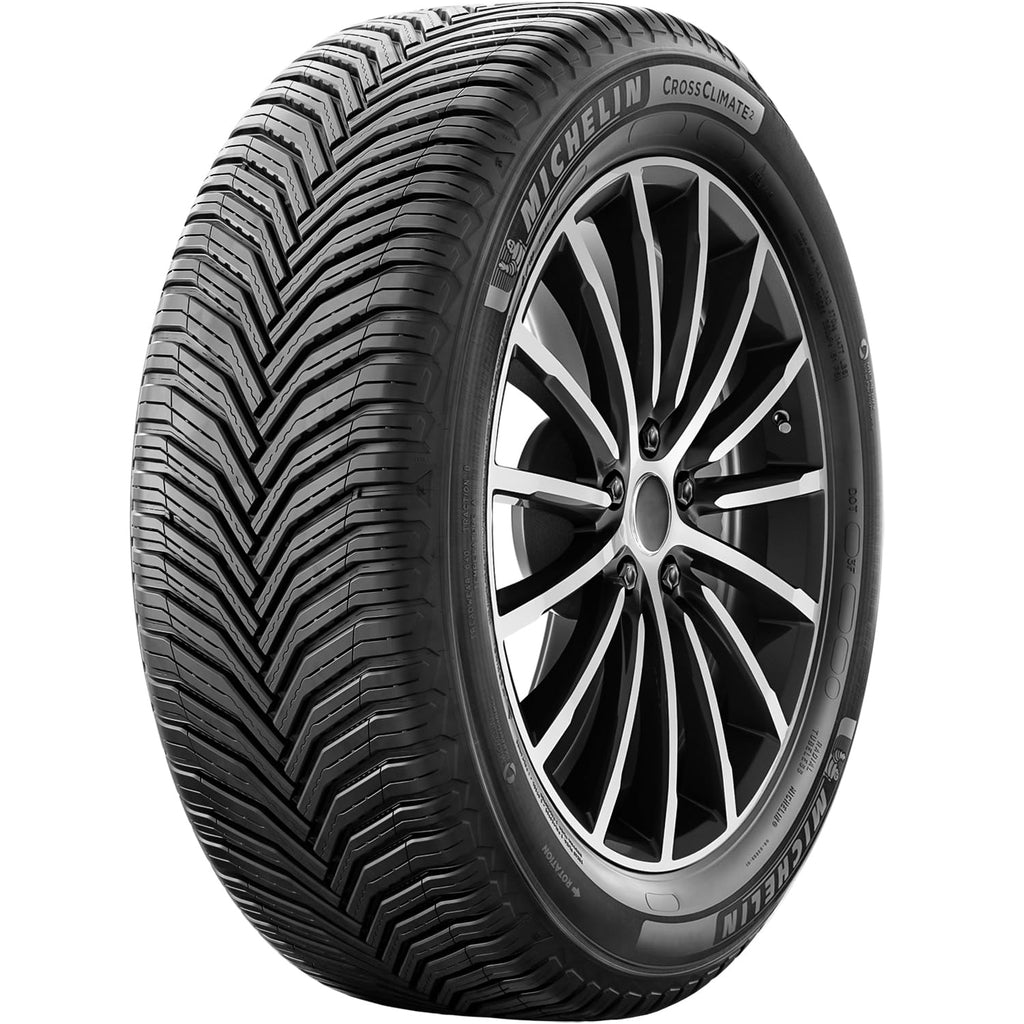 MICHELIN CROSSCLIMATE2 A/W 225/55R17 101V XL (Set of 1 Tire Only)