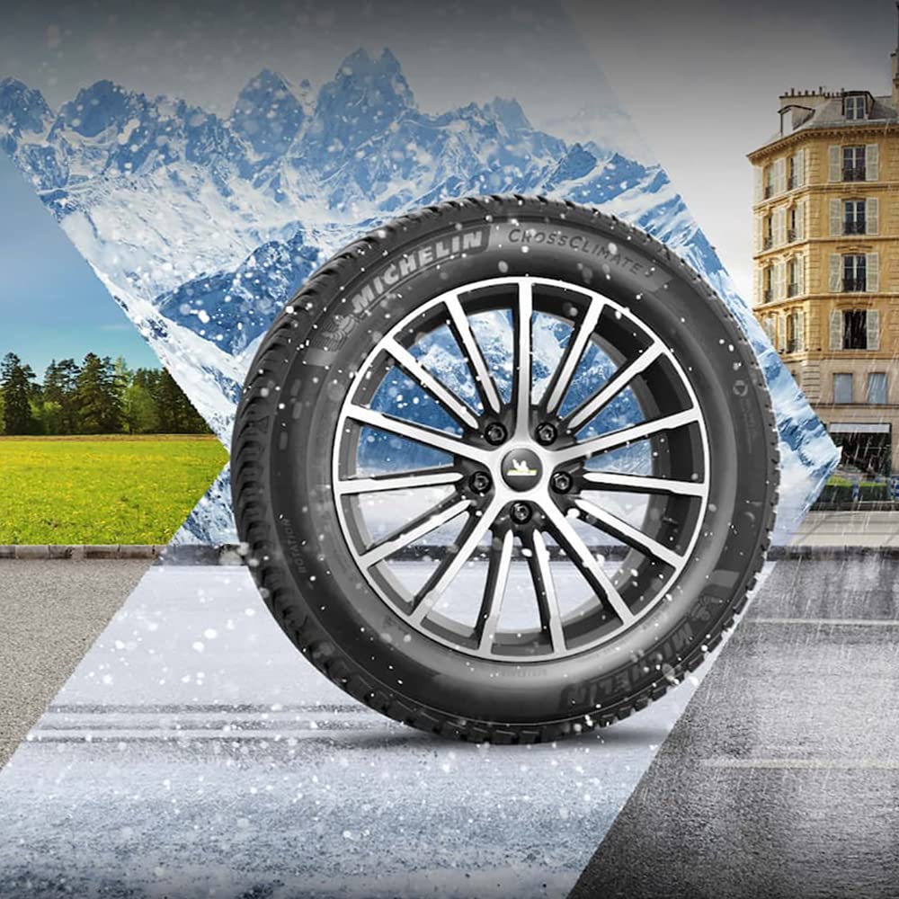 MICHELIN CROSSCLIMATE2 A/W 225/55R17 101V XL (Set of 1 Tire Only)