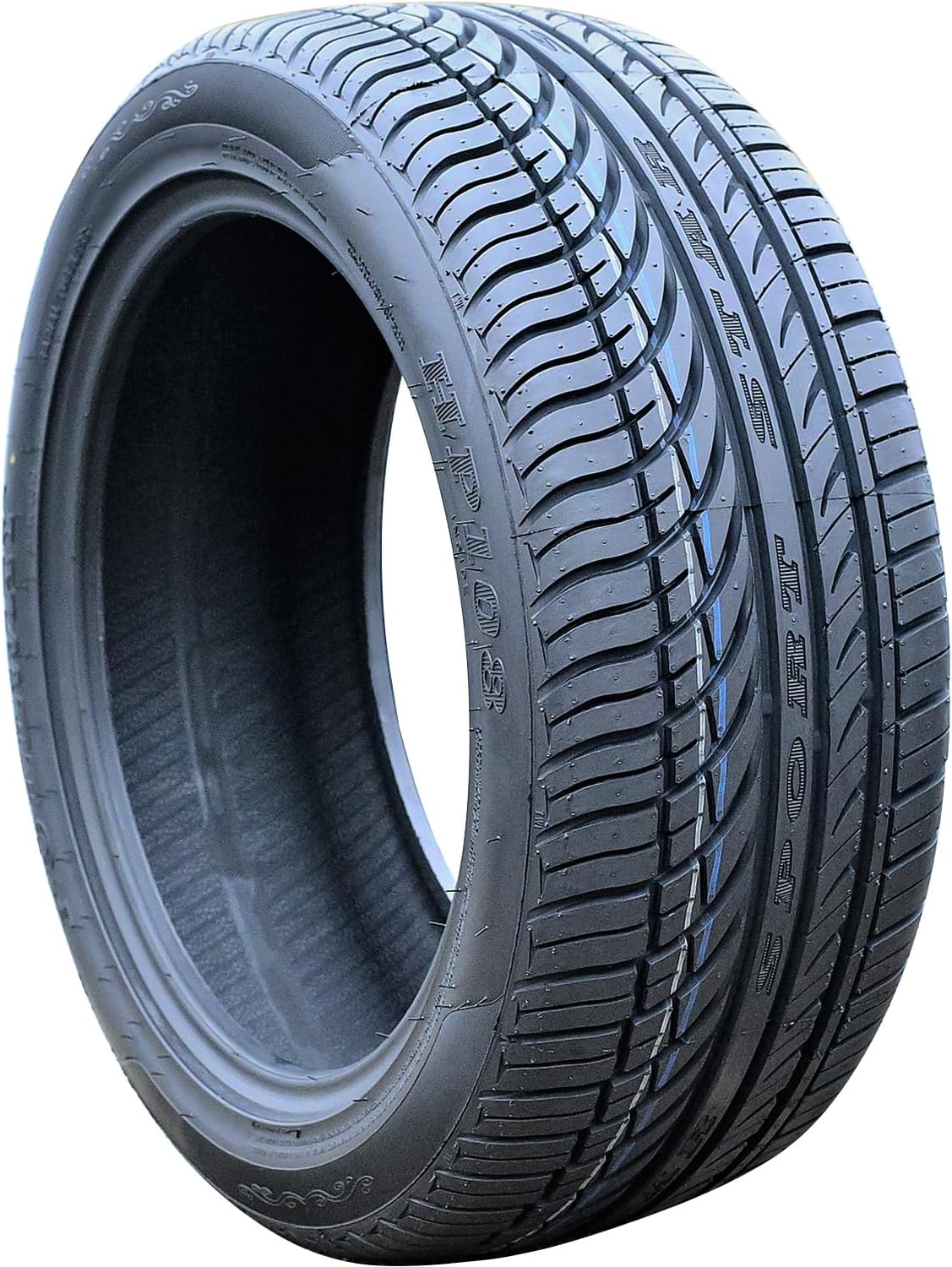 Set of 4 (FOUR) Fullway HP108 All-Season Passenger Car Performance Radial Tires-205/55R16 205/55/16 205/55-16 91V Load Range SL 4-Ply BSW Black Side Wall UTQG 380AA