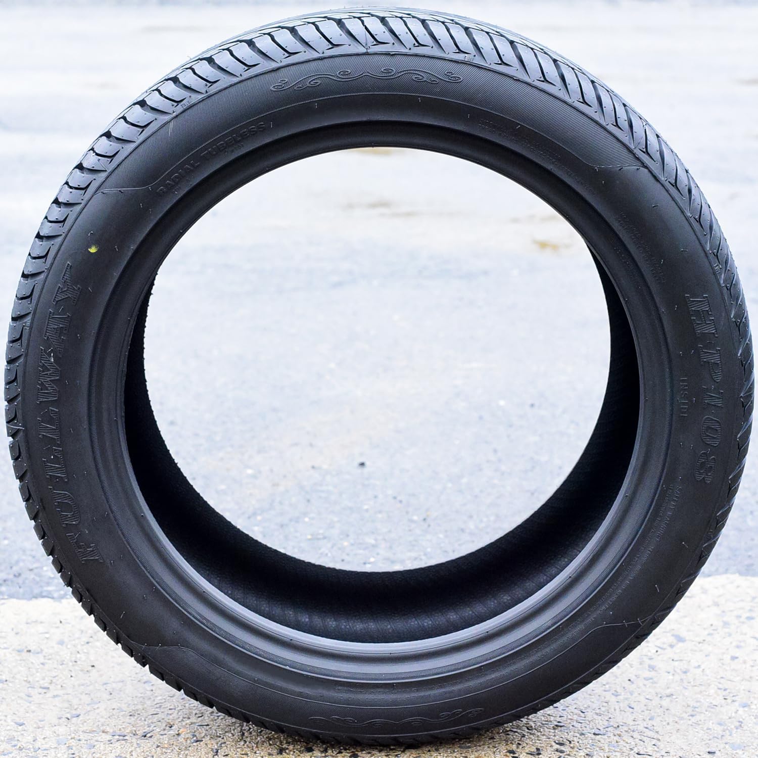 Set of 4 (FOUR) Fullway HP108 All-Season Passenger Car Performance Radial Tires-205/55R16 205/55/16 205/55-16 91V Load Range SL 4-Ply BSW Black Side Wall UTQG 380AA