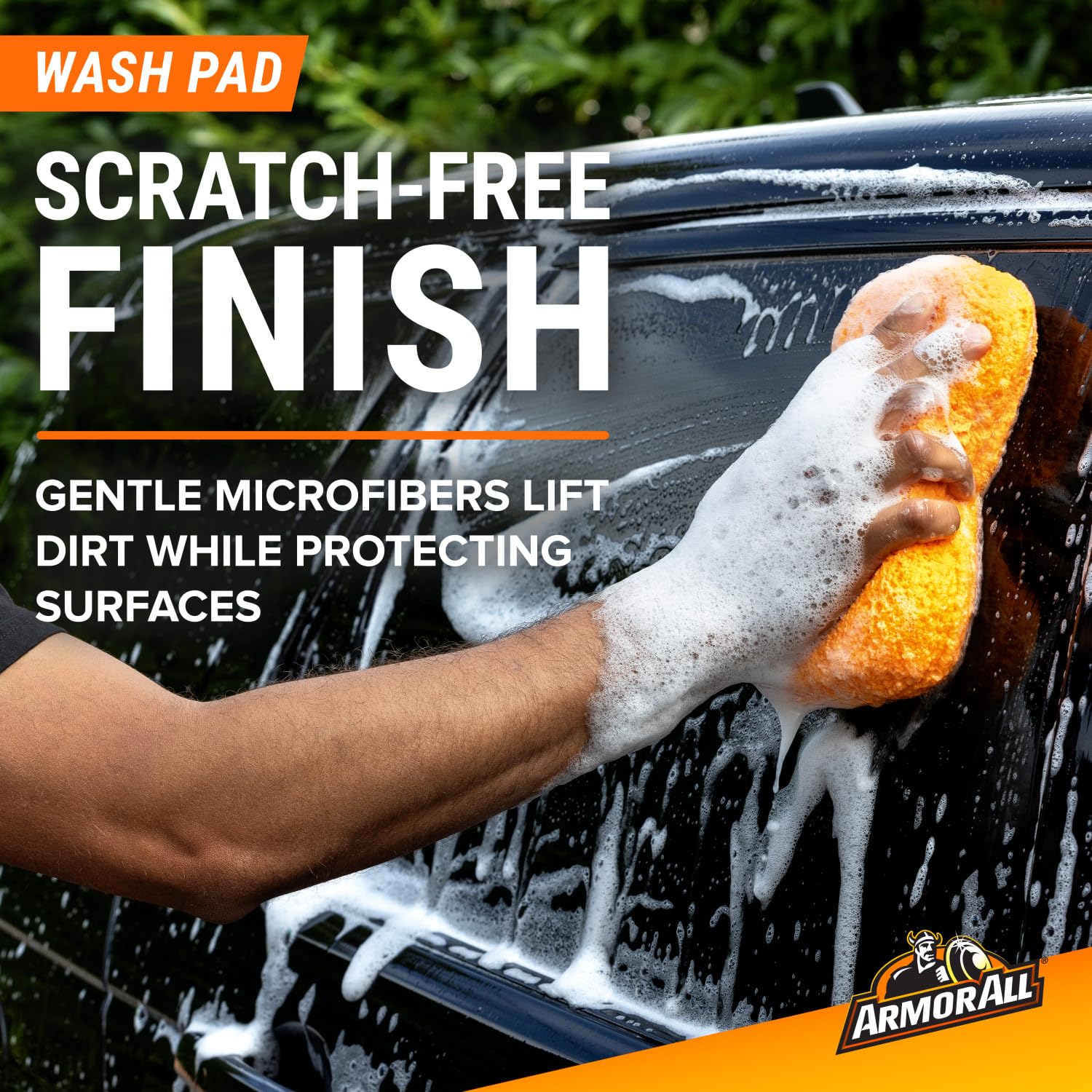 Armor All Cleaning Kit, Car Wash Soap, Wash Mitt & Microfiber Towel | Armor All Cleaning Kit, Car Wash Soap, Wash Mitt & Microfiber Towel