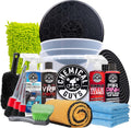 Chemical Guys Complete Car Detailing Kit, 17 Items