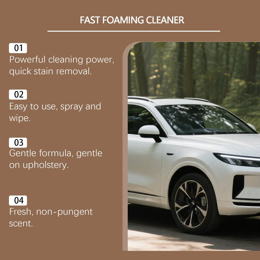 Multipurpose Cleaning Spray Car Glass Oil Film Remover Clean Stains Oil Films For Car Body Vehicle Rearview Mirror Windshield