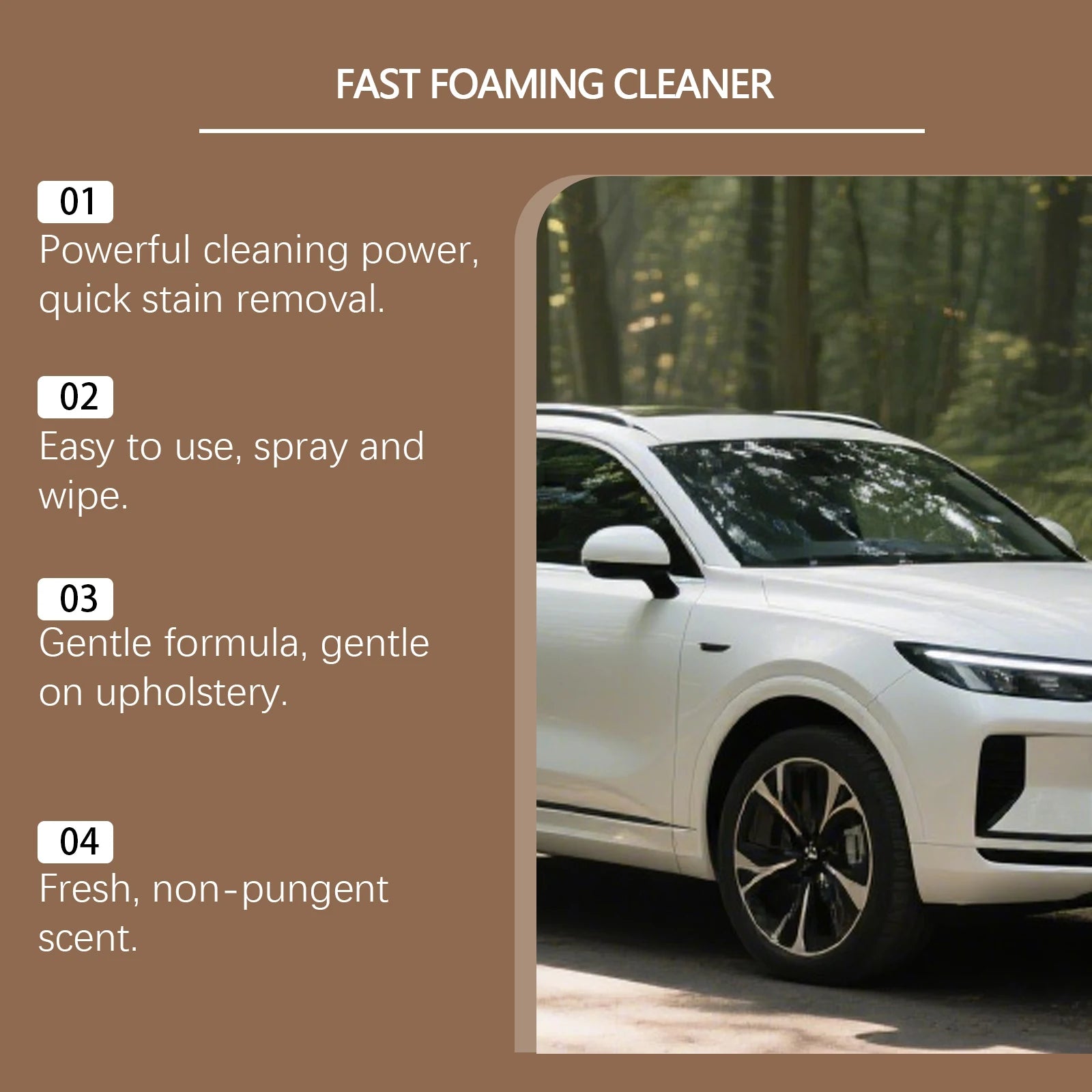 Multipurpose Cleaning Spray Car Glass Oil Film Remover Clean Stains Oil Films For Car Body Vehicle Rearview Mirror Windshield