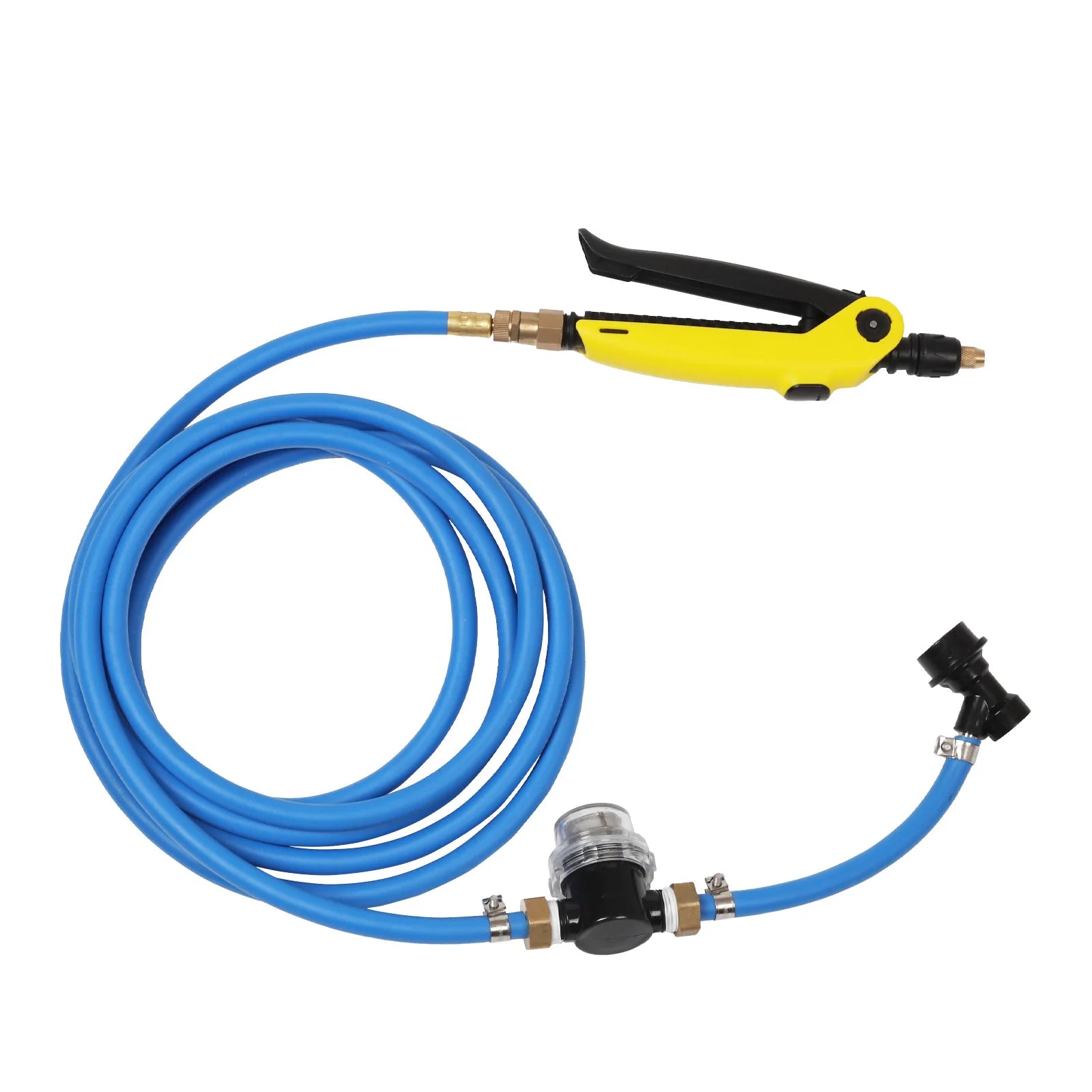 Tint Keg Window High Pressure Washer Gun Car Cleaning Tint Sprayer Stainless Steel Car Wash Keg Car Wrapping Tools