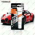 Car Scratch Remover Paste Repair Kit Metal Polishing Wax For Car Body Bumper Tires Paint Car Detailing Paint Restoration 50g